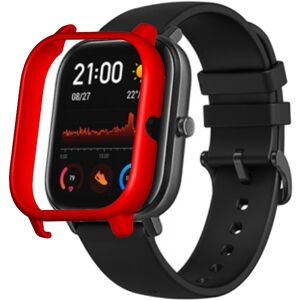 Protective Cover Case For Xiaomi HUAMI AMAZFIT GTS Red