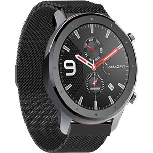 Replacement Strap For Xiaomi Huami Amazfit GTR 47MM Black