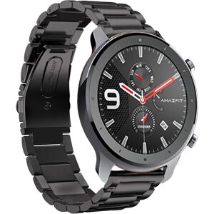 Replacement Strap For Xiaomi Huami Amazfit GTR 47MM Black