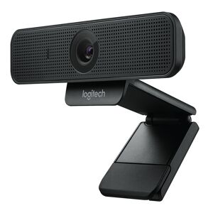 Logitech C925-e Webcam With 1080P HD Video And Built-In Microphones - Publicité
