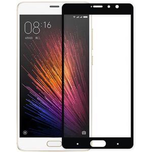 Makibes Full Cover Tempered Glass For Xiaomi Redmi Pro - Black