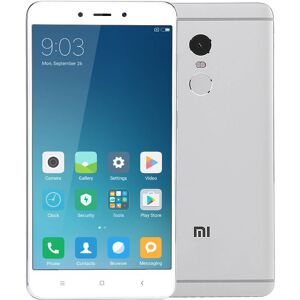 Xiaomi Redmi Note 4 Pro Helio X20 3GB 64GB Smartphone - Silver