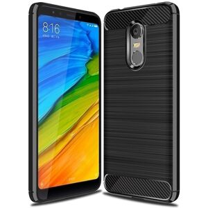 Black Xiaomi Redmi 5 Plus High Quality Drop Resistance Phone Case