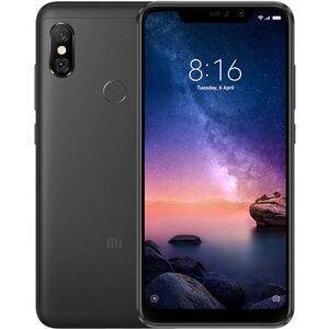 Global Version Xiaomi Redmi Note 6 Pro 4GB 64GB Smartphone Black