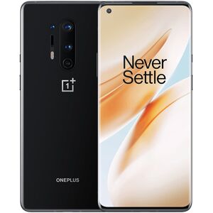 Global ROM OnePlus 8 Pro 5G Smartphone 12GB 256GB Onyx Black