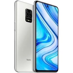 Global Version Xiaomi Redmi Note 9 Pro 6.67 6GB 128GB Glacier White