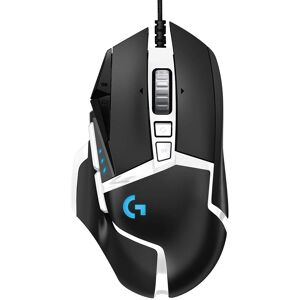 Logitech G502 SE HERO Wired Gaming Mouse Black