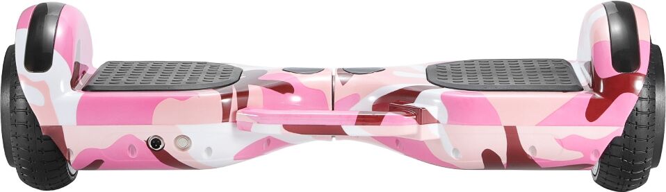 Imina 6.5 inch Self Balancing Scooter - Pink