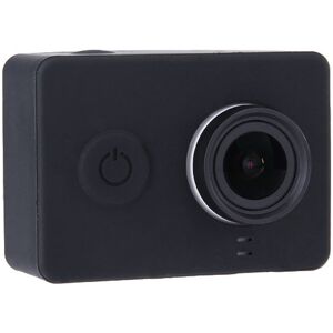 Silicone Protective Rubber Case Cover Skin for Xiaomi Xiaoyi Sport Cam