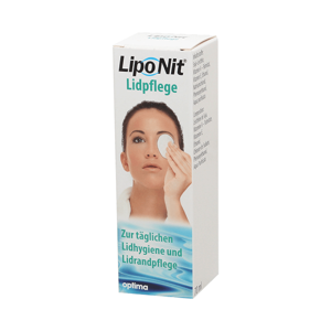 Lipo Nit Eyelid Care 70ml - Publicité