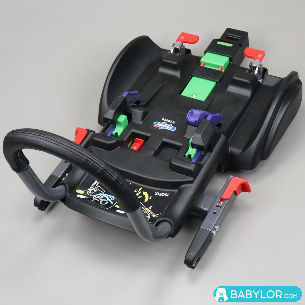 Klippan Base Isofix Dinofix et Triofix Klippan Base Isofix Dinofix et Triofix