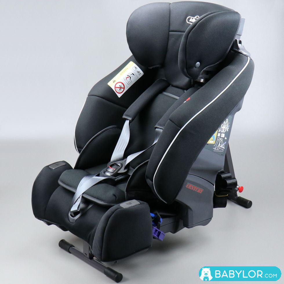 Klippan Century freestyle (noir et gris) Klippan Century freestyle (noir et gris)