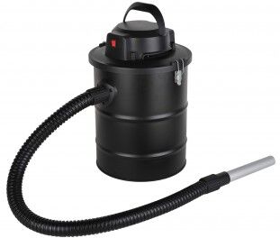 Mobelium Aspirateur À Cendres Avec Fonction Soufflante Havc-03 De  32x50x32 Mobelium Aspirateur À Cendres Avec Fonction Soufflante Havc-03 De  32x50x32