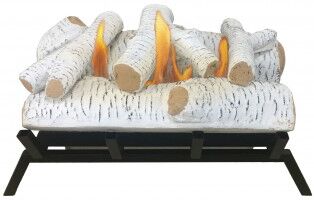 Mobelium Gril Et Poêle À Bois  Lara 55 55x35x20 Mobelium Gril Et Poêle À Bois  Lara 55 55x35x20