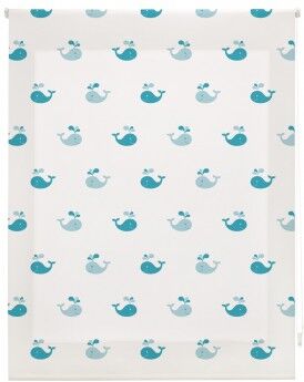 Mobelium Store Enrouleur Imprime Infantile Ballena 100x180 Mobelium Store Enrouleur Imprime Infantile Ballena 100x180