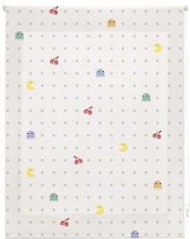 Mobelium Store Enrouleur Imprime Infantile Pacman 110x250 Mobelium Store Enrouleur Imprime Infantile Pacman 110x250