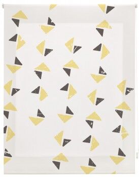 Mobelium Store Enrouleur Imprimé Selon Triangulo 130x180 Mobelium Store Enrouleur Imprimé Selon Triangulo 130x180