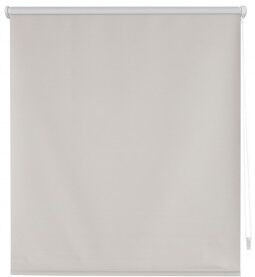 Mobelium Argent Easy Fix Zen Store Enrouleur  140x180 Mobelium Argent Easy Fix Zen Store Enrouleur  140x180