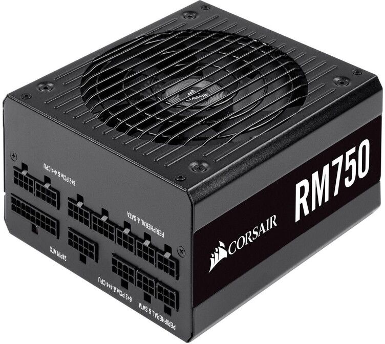 Corsair RM750 80+ Gold Corsair RM750 80+ Gold