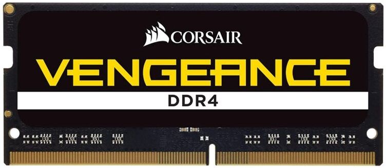 Corsair Vengeance SO-DIMM DDR4 16 Go 2666 MHz CL18 Corsair Vengeance SO-DIMM DDR4 16 Go 2666 MHz CL18