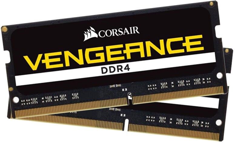 Corsair Vengeance SO-DIMM DDR4 64 Go (2x 32 Go) 2666 MHz CL18