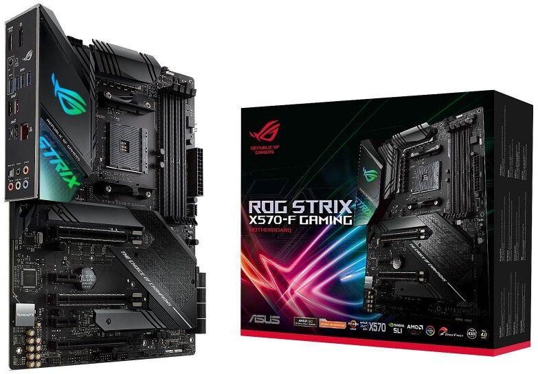 Asus ROG STRIX X570-F GAMING