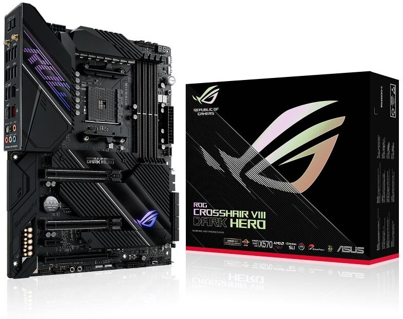 Asus ROG CROSSHAIR VIII DARK HERO