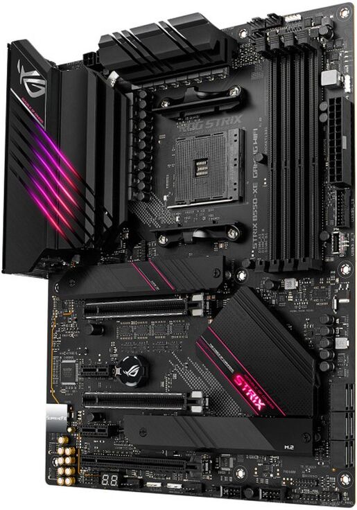 Asus ROG STRIX B550-XE Gaming WIFI Asus ROG STRIX B550-XE Gaming WIFI