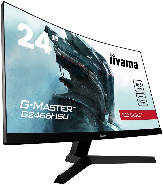 IIYAMA Écran Gaming iiyama G-Master G2466HUS - 165 Hz