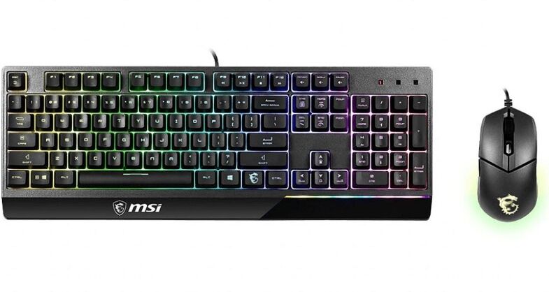 MSI Gaming Vigor GK30 Combo MSI Gaming Vigor GK30 Combo