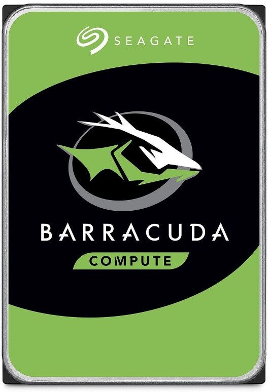 Seagate BarraCuda 2 To Seagate BarraCuda 2 To