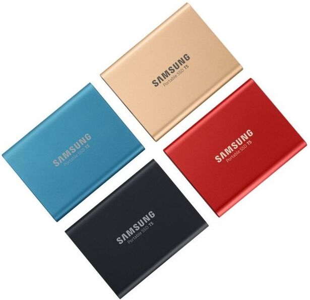Samsung SSD Portable T5 1 To Samsung SSD Portable T5 1 To