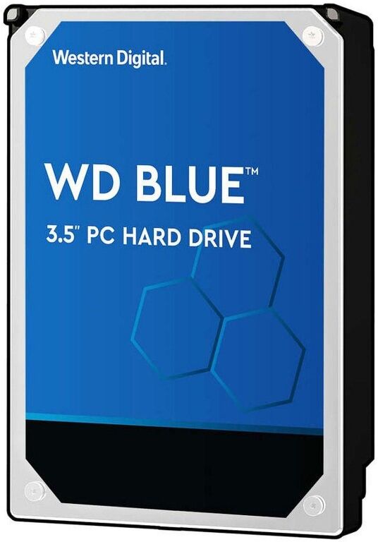 Western Digital WD Blue 2 To SATA 6Gb/s 64 Mo