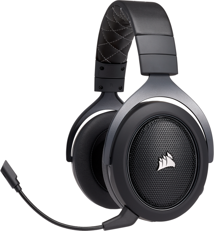 Corsair Gaming HS70 - Noir Corsair Gaming HS70 - Noir