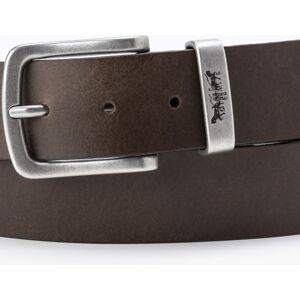 Levi's Ceinture Métal Two Horse Keeper - Homme - Marron / Brown - 115 - Publicité Levi's Ceinture Métal Two Horse Keeper - Homme - Marron / Brown - 115 - Publicité
