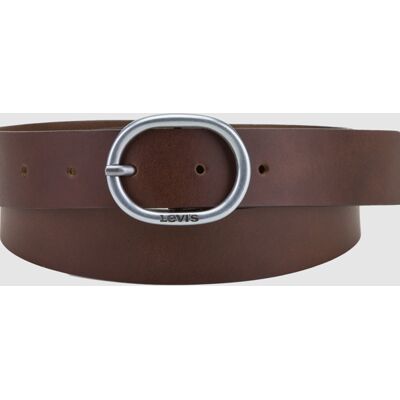 Levi's Ceinture Hermosilla - Femme - Marron / Brown - 95 - Publicité Levi's Ceinture Hermosilla - Femme - Marron / Brown - 95 - Publicité