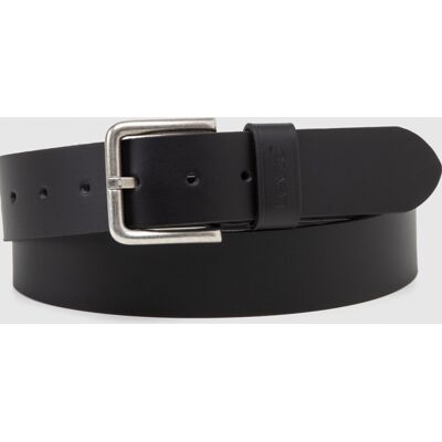 Levi's Ceinture À Boucle Carrée - Homme - Noir / Regular Black - 95 - Publicité Levi's Ceinture À Boucle Carrée - Homme - Noir / Regular Black - 95 - Publicité