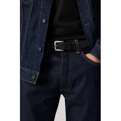 Levi's Ceinture Addison - Homme - Noir / Caviar - 95 - Publicité Levi's Ceinture Addison - Homme - Noir / Caviar - 95 - Publicité