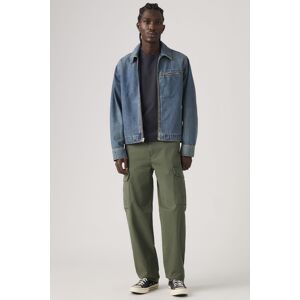 Levi's Pantalon XX Cargo Taper - Homme - Gris / Kambaba Twill - 33X32 - Publicité Levi's Pantalon XX Cargo Taper - Homme - Gris / Kambaba Twill - 33X32 - Publicité