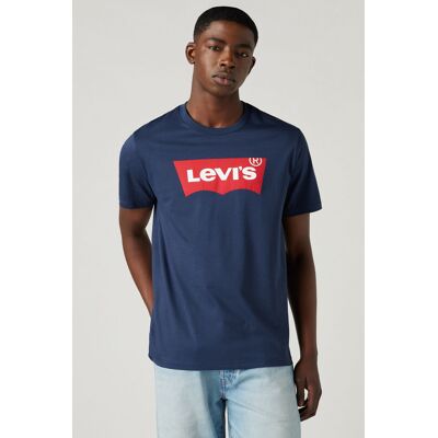 T-shirt Levi's Housemark (1778301) - bleu (1778301-39) - Publicité T-shirt Levi's Housemark (1778301) - bleu (1778301-39) - Publicité