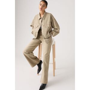 Levi's Veste Trucker Lightweight 90s - Femme - Marron / Chipped Winter Twig Trkr - XS - Publicité Levi's Veste Trucker Lightweight 90s - Femme - Marron / Chipped Winter Twig Trkr - XS - Publicité