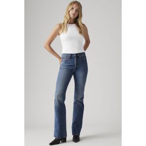 Levi's Jean Wedgie Bootcut - Femme - Délavage Foncé / Bold And Beautiful - 32X30 - Publicité Levi's Jean Wedgie Bootcut - Femme - Délavage Foncé / Bold And Beautiful - 32X30 - Publicité