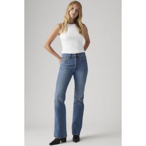 Levi's Jean Wedgie Bootcut - Femme - Délavage Moyen / Fair Point Psk - 24X32 - Publicité Levi's Jean Wedgie Bootcut - Femme - Délavage Moyen / Fair Point Psk - 24X32 - Publicité