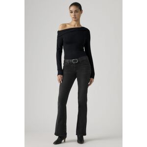 Levi's Jean Low Slim Boot - Femme - Noir / Rodeo Princess - 33X32 - Publicité Levi's Jean Low Slim Boot - Femme - Noir / Rodeo Princess - 33X32 - Publicité