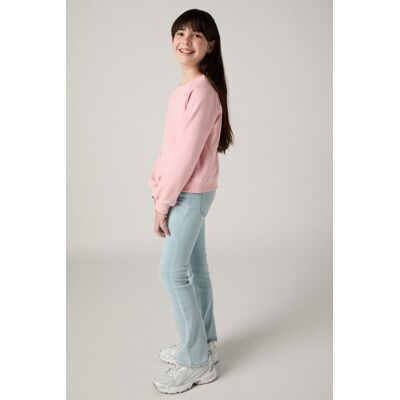 Levi's Kids 726 High Rise Flare Jeans - Femme - Bleu / Ever Afternoon - 3A - Publicité Levi's Kids 726 High Rise Flare Jeans - Femme - Bleu / Ever Afternoon - 3A - Publicité