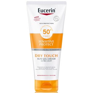 Eucerin Sensitive Protect Dry Touch Sun Gel Cream SPF 50+ - Publicité