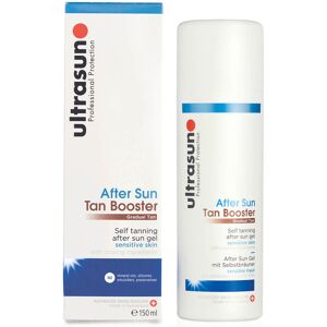 Ultrasun After Sun Tan Booster - 150ml - Publicité Ultrasun After Sun Tan Booster - 150ml - Publicité