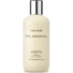 Tan-Luxe The Gradual Lotion Bronzante Éclat 250 ml - Publicité Tan-Luxe The Gradual Lotion Bronzante Éclat 250 ml - Publicité