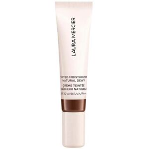 Laura Mercier Mahogany Tinted Moisturiser - Dewy SPF 30 Naturel - Publicité Laura Mercier Mahogany Tinted Moisturiser - Dewy SPF 30 Naturel - Publicité