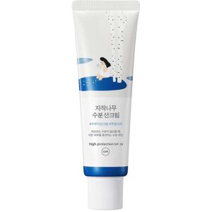 Round Lab Birch Juice Crème Solaire Hydratante SPF 50+ (50ml) - Publicité Round Lab Birch Juice Crème Solaire Hydratante SPF 50+ (50ml) - Publicité